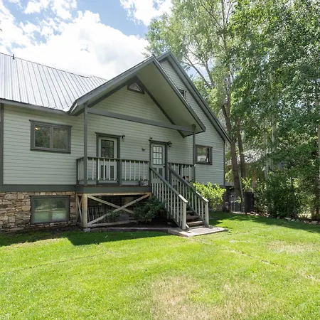 Mountain House East 3 Bedroom Holiday home Telluride