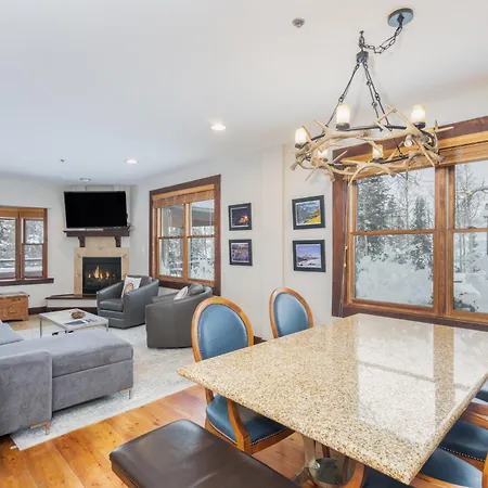 Apartment Bear Creek 112a