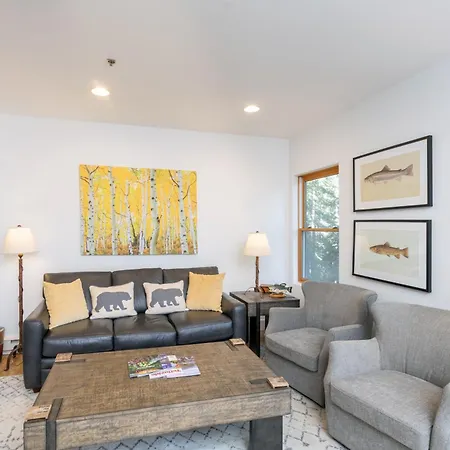 Bear Creek 205ab Apartment Telluride