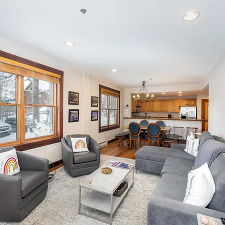 Bear Creek 112 Apartment Telluride