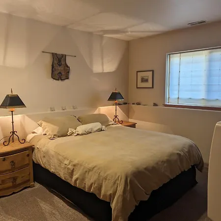 Peaceful Sunny Out In Condo, Parking, Pets * Telluride