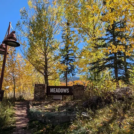 Peaceful Sunny Out In Condo, Parking, Pets * Telluride