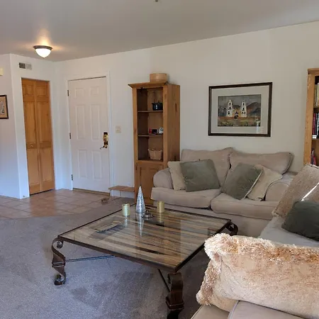 Peaceful Sunny Out In Condo, Parking, Pets * Telluride
