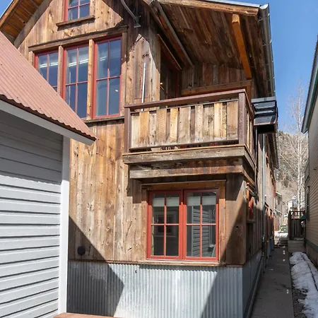 Holiday home Pacific West 471 A - Pacific Pine Telluride