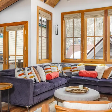 Holiday home Pacific West 471 A - Pacific Pine Telluride
