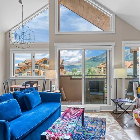 Blue Mesa 40a By Avantstay * Telluride