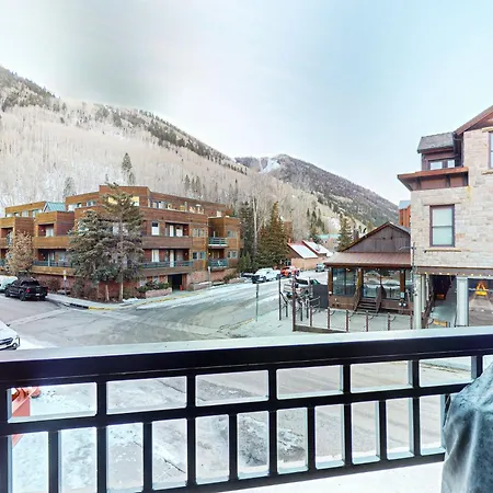 Ballard North 204 - Ballard Brown Bear Apartment Telluride