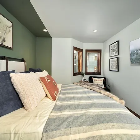 Lulu 6j Walk To Lift 7 Pool Hottub - 2brloft 3ba Sleeps 6 *