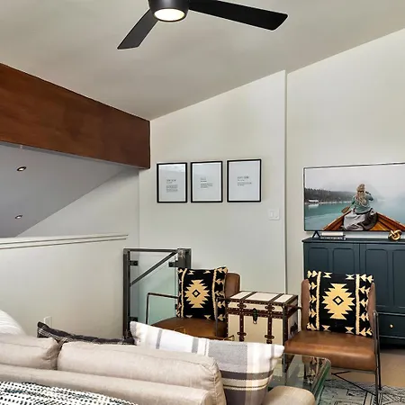 Lulu 6j Walk To Lift 7 Pool Hottub - 2brloft 3ba Sleeps 6