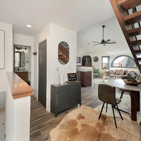 Lulu 6j Walk To Lift 7 Pool Hottub - 2brloft 3ba Sleeps 6 Apartment Telluride