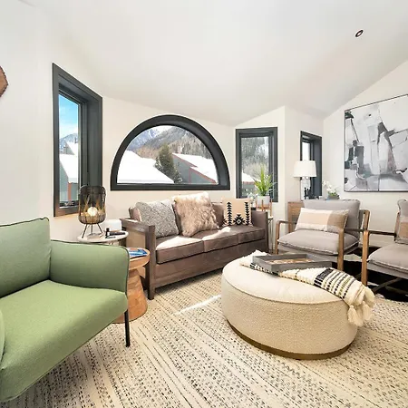Apartment Lulu 6j Walk To Lift 7 Pool Hottub - 2brloft 3ba Sleeps 6 *