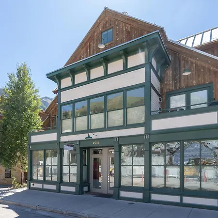 East Side Hideaway Apartment Telluride