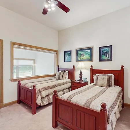 Cimarron Mountain Retreat Telluride