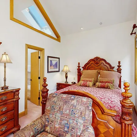 Cimarron Mountain Retreat Apartment *