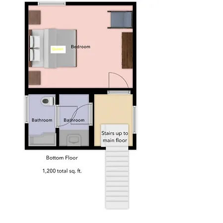 Space For All! Close To Lift 7, Fireplace, Hot Tub Apartment