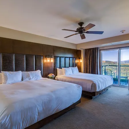 The Peaks And Resort 3*