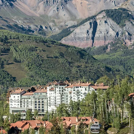 The Peaks And Telluride