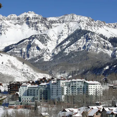 The Peaks And Telluride