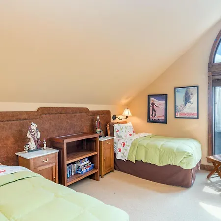 Apartment Graysill 203 - Graysill Hollow Telluride