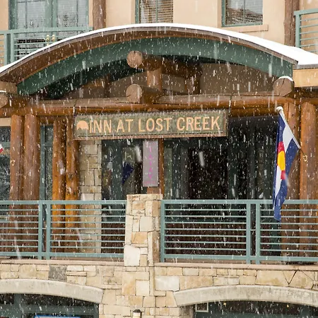 At Lost Creek Hotel