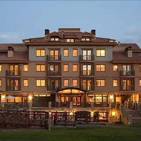 Hotel At Lost Creek
