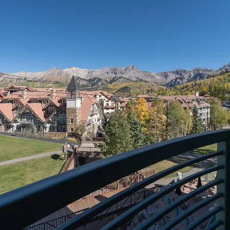 At Lost Creek Hotel Telluride