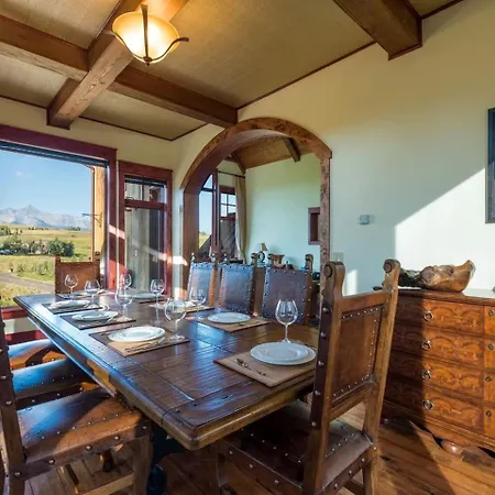 Mountain With A Private Hot Tub Ideal For A Colorado Getaway Telluride