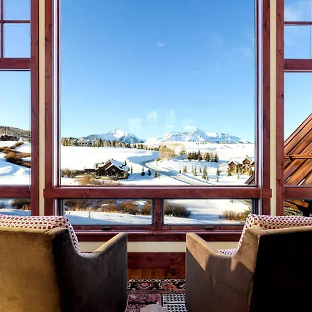 Mountain With A Private Hot Tub Ideal For A Colorado Getaway Telluride