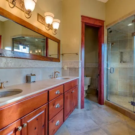 Holiday home Mountain With A Private Hot Tub Ideal For A Colorado Getaway Telluride