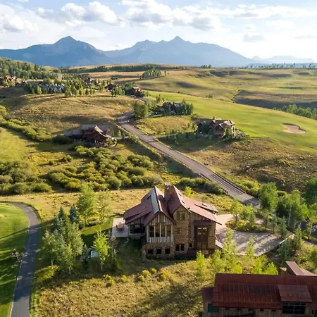 Mountain With A Private Hot Tub Ideal For A Colorado Getaway * Telluride