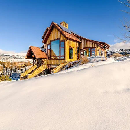 Holiday home Mountain With A Private Hot Tub Ideal For A Colorado Getaway Telluride