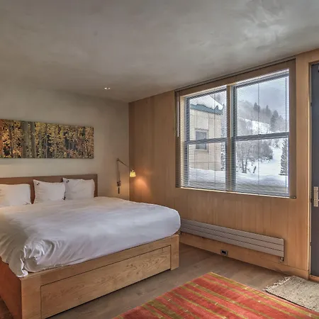 Hotel Camels Garden Telluride