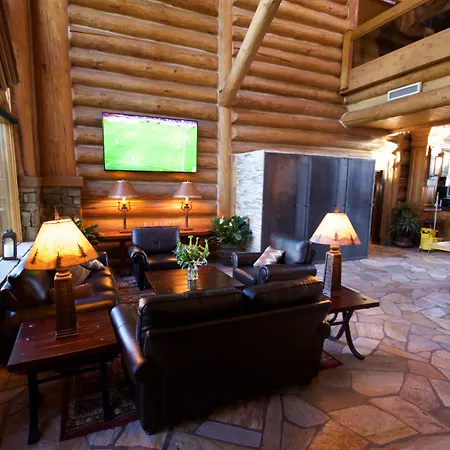 Mountain Lodge *