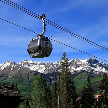 Lodge Mountain Telluride