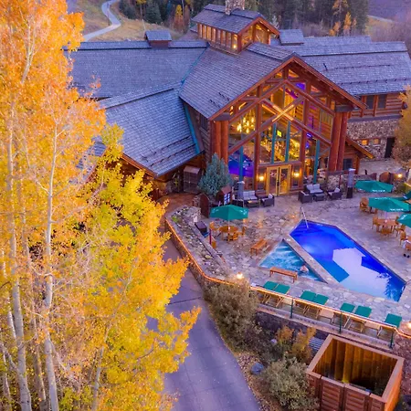 Lodge Mountain Telluride