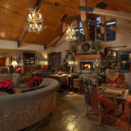 The Hotel Telluride