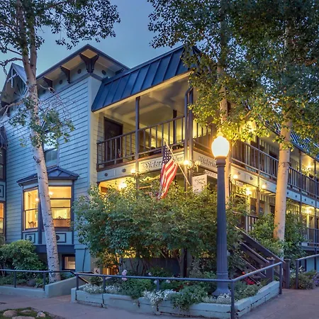 Inn The Victorian 3*