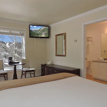 The Victorian Telluride