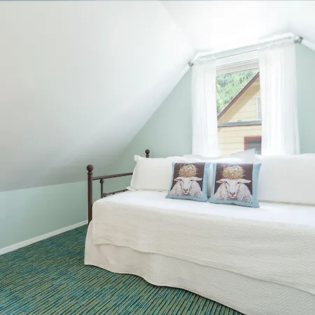 Inn The Victorian 3*