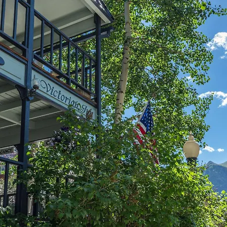 Inn The Victorian Telluride
