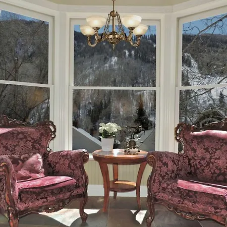 The Victorian Telluride