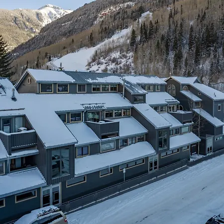Graysill 105 - Graysill High Apartment Telluride