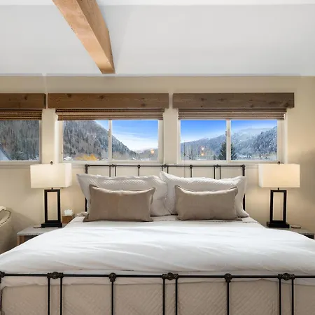 Graysill 105 - Graysill High Apartment Telluride