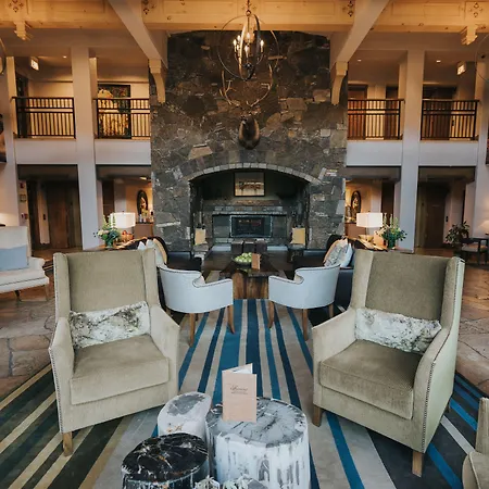 Fairmont Heritage Place, Franz Klammer Lodge *