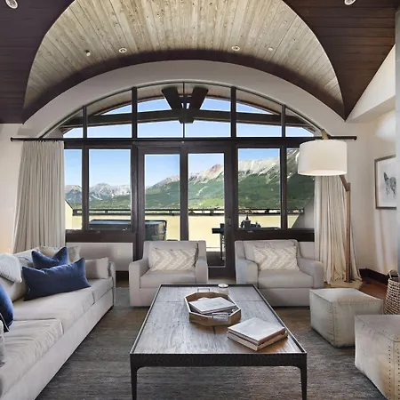 Relais & Chateaux Lumiere By Dunton Aparthotel Telluride