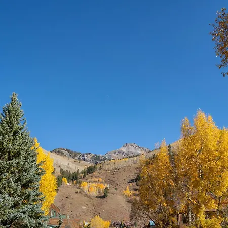 Riverside A101 - Riverside Hummingbird Apartment Telluride