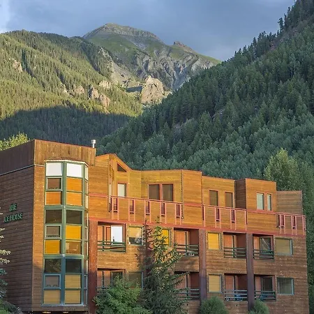 Ice House And * Telluride