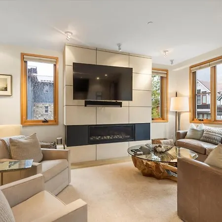 Downtown Luxury Retreat Private Hot Tub Holiday home Telluride