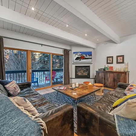 Riverside C03 Walk To Gondola Hot Tubs - 2 Bedroom 2 Ba Sleeps 6 *