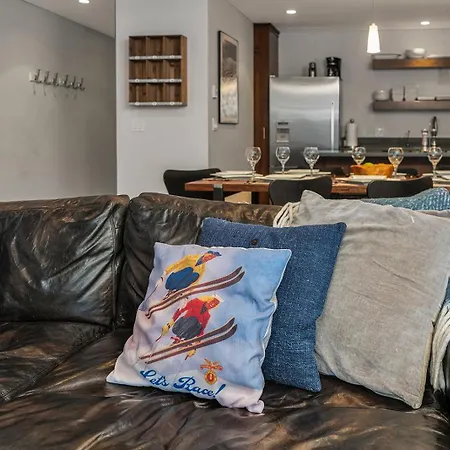 Riverside C03 Walk To Gondola Hot Tubs - 2 Bedroom 2 Ba Sleeps 6 *